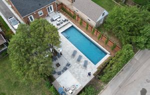 Discover some simple tips and tricks for building a pool that is low maintenance but aesthetically pleasing